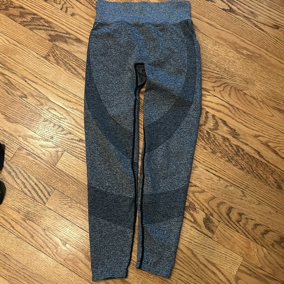 Pink Victoria Secret Active Leggings - Picture 3 of 4